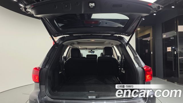 Nissan Pathfinder (IV) 3.5 4WD 2017 — фото 20