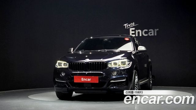 BMW X6 (F16) M50d 2015 — фото 3