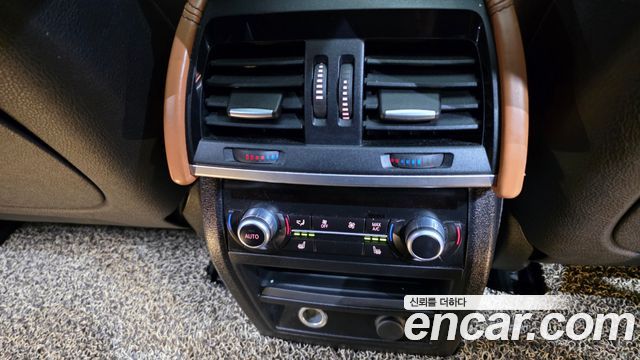 BMW X6 (F16) M50d 2015 — фото 23