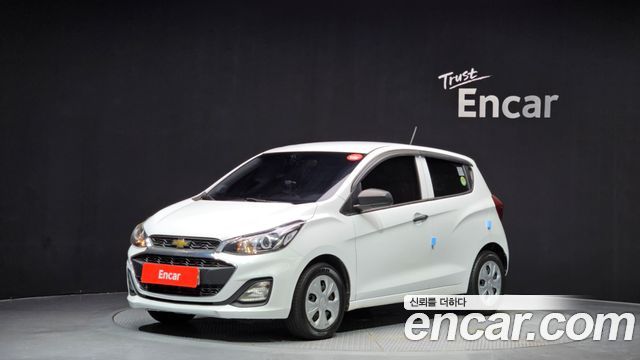 Chevrolet Spark Van 2020 — фото 1