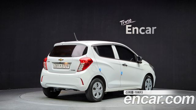 Chevrolet Spark Van 2020 — фото 2
