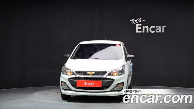 Chevrolet Spark Van 2020 — фото 3