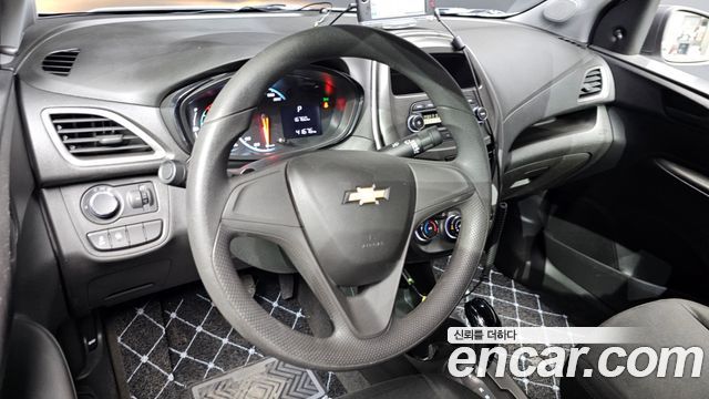 Chevrolet Spark Van 2020 — фото 14