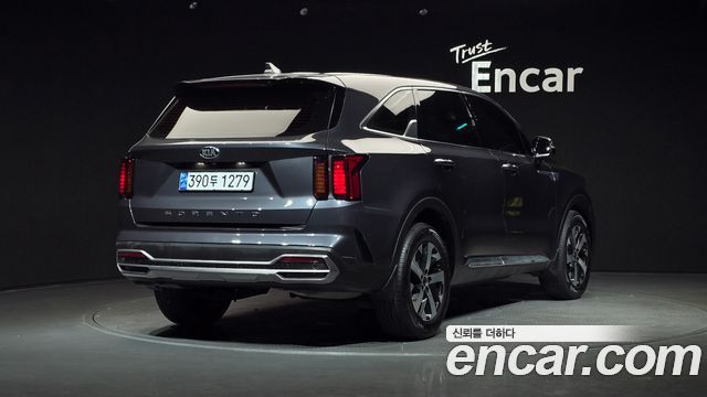 Kia Sorento (IV) Diesel 2.2 2WD Trendy 2021 — фото 2