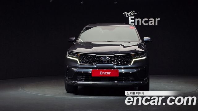 Kia Sorento (IV) Diesel 2.2 2WD Trendy 2021 — фото 3