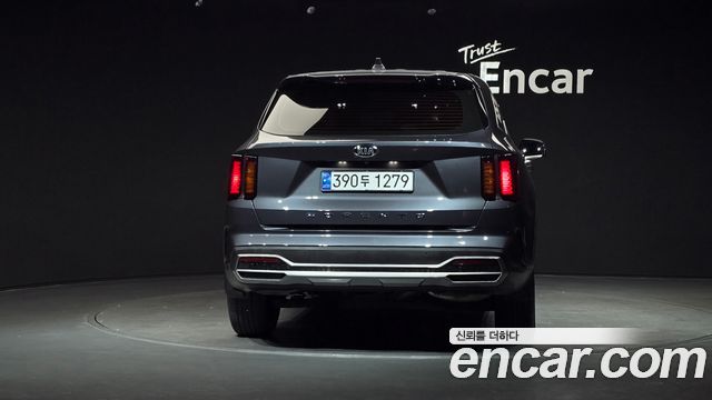 Kia Sorento (IV) Diesel 2.2 2WD Trendy 2021 — фото 4
