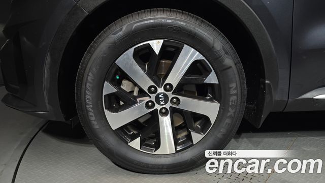 Kia Sorento (IV) Diesel 2.2 2WD Trendy 2021 — фото 5