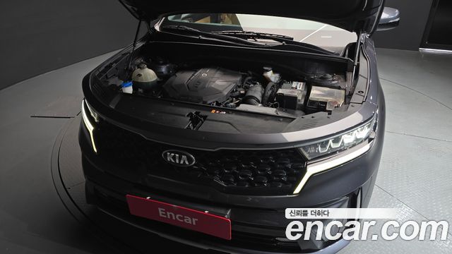 Kia Sorento (IV) Diesel 2.2 2WD Trendy 2021 — фото 6