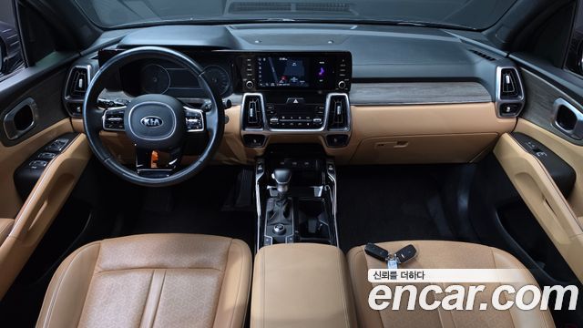 Kia Sorento (IV) Diesel 2.2 2WD Trendy 2021 — фото 7