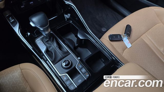 Kia Sorento (IV) Diesel 2.2 2WD Trendy 2021 — фото 9