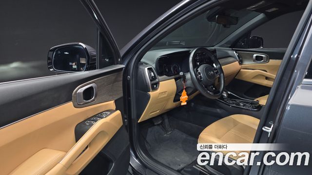 Kia Sorento (IV) Diesel 2.2 2WD Trendy 2021 — фото 10