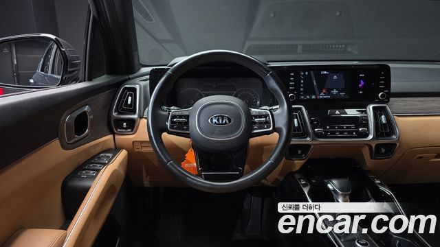 Kia Sorento (IV) Diesel 2.2 2WD Trendy 2021 — фото 13