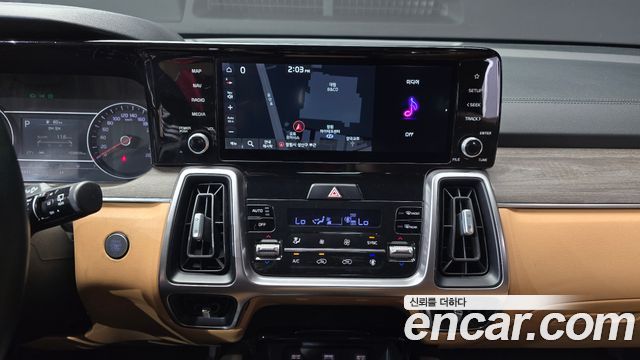 Kia Sorento (IV) Diesel 2.2 2WD Trendy 2021 — фото 14