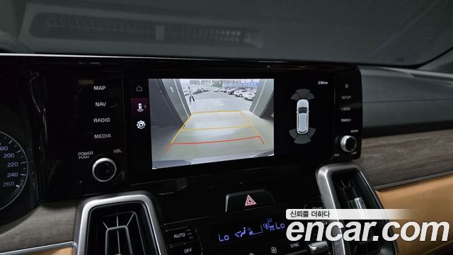 Kia Sorento (IV) Diesel 2.2 2WD Trendy 2021 — фото 15