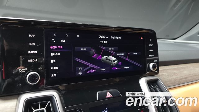 Kia Sorento (IV) Diesel 2.2 2WD Trendy 2021 — фото 16