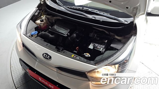 Kia Morning Urban (JA) Van 2021 — фото 6