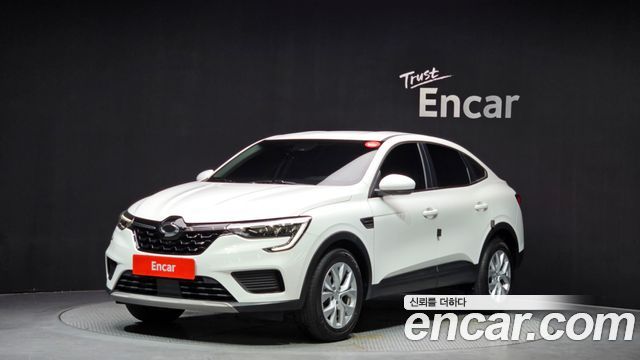 Renault Korea XM3 1.6 GTe LE Plus