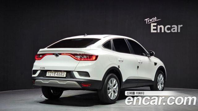 Renault Korea XM3 1.6 GTe LE Plus 2023 — фото 2