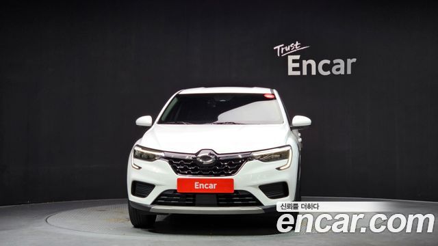 Renault Korea XM3 1.6 GTe LE Plus 2023 — фото 3
