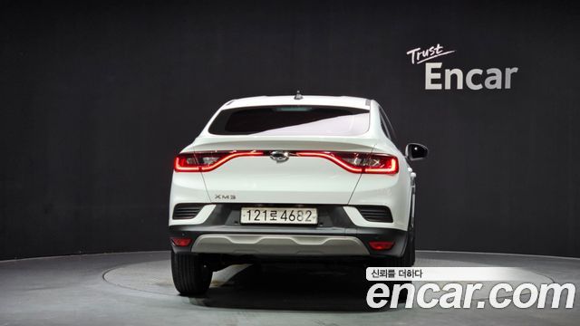 Renault Korea XM3 1.6 GTe LE Plus 2023 — фото 4