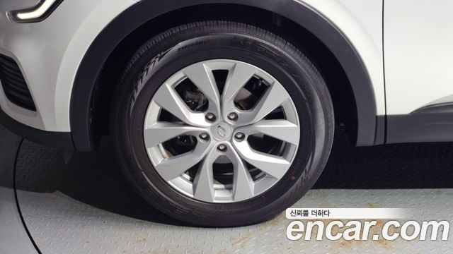 Renault Korea XM3 1.6 GTe LE Plus 2023 — фото 5