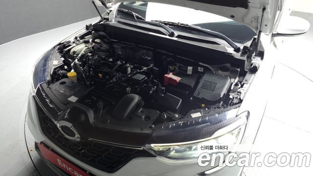 Renault Korea XM3 1.6 GTe LE Plus 2023 — фото 6