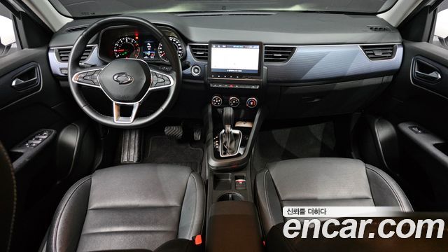 Renault Korea XM3 1.6 GTe LE Plus 2023 — фото 7