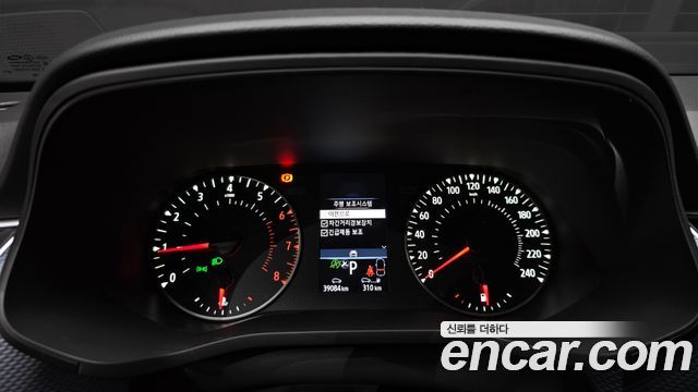 Renault Korea XM3 1.6 GTe LE Plus 2023 — фото 8