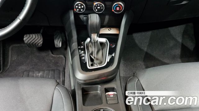 Renault Korea XM3 1.6 GTe LE Plus 2023 — фото 9