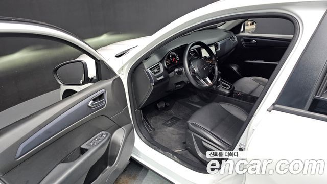 Renault Korea XM3 1.6 GTe LE Plus 2023 — фото 10