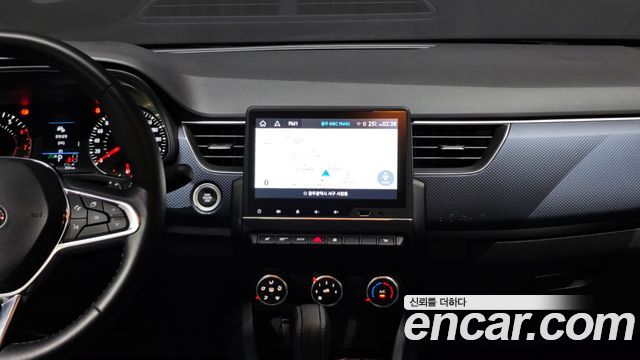 Renault Korea XM3 1.6 GTe LE Plus 2023 — фото 16
