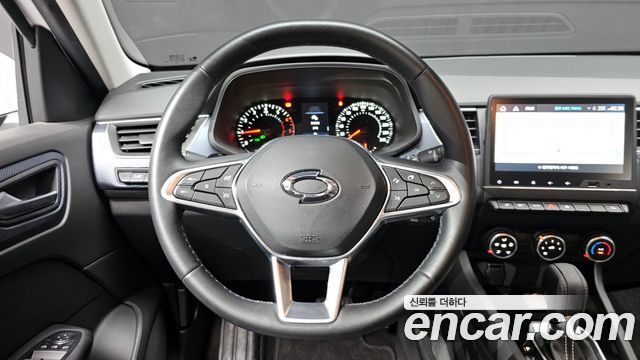 Renault Korea XM3 1.6 GTe LE Plus 2023 — фото 17