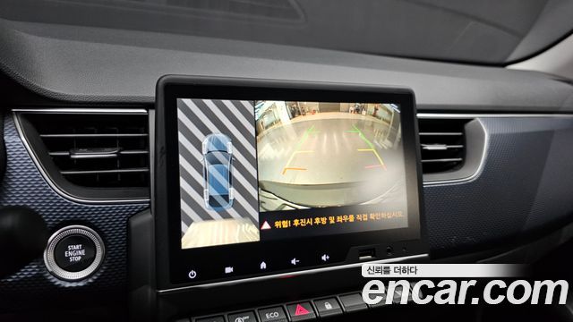 Renault Korea XM3 1.6 GTe LE Plus 2023 — фото 18