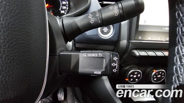 Renault Korea XM3 1.6 GTe LE Plus 2023 — фото 19