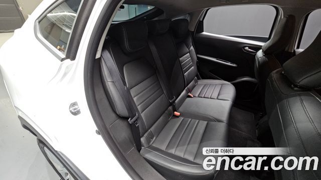 Renault Korea XM3 1.6 GTe LE Plus 2023 — фото 21