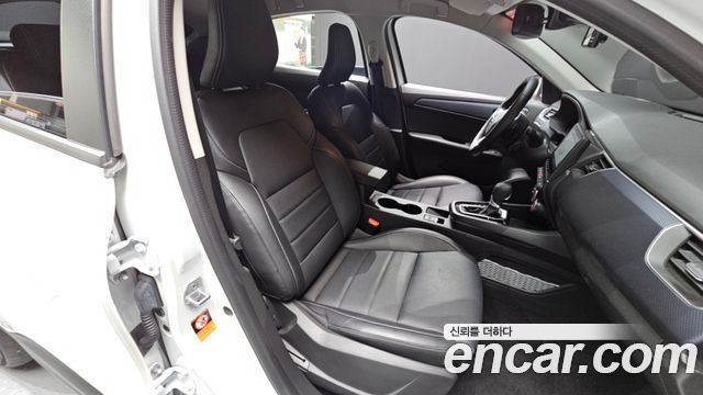 Renault Korea XM3 1.6 GTe LE Plus 2023 — фото 22