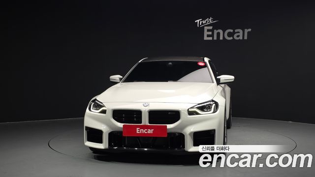 BMW M2 (G87) M2 Coupe 2025 — фото 3