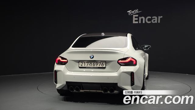BMW M2 (G87) M2 Coupe 2025 — фото 4