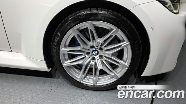 BMW M2 (G87) M2 Coupe 2025 — фото 5