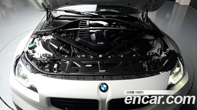 BMW M2 (G87) M2 Coupe 2025 — фото 6
