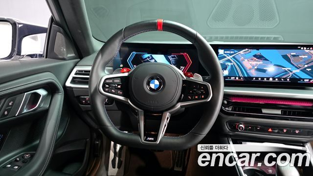 BMW M2 (G87) M2 Coupe 2025 — фото 16