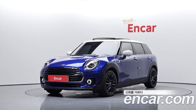 MINI Cooper Clubman High 2nd