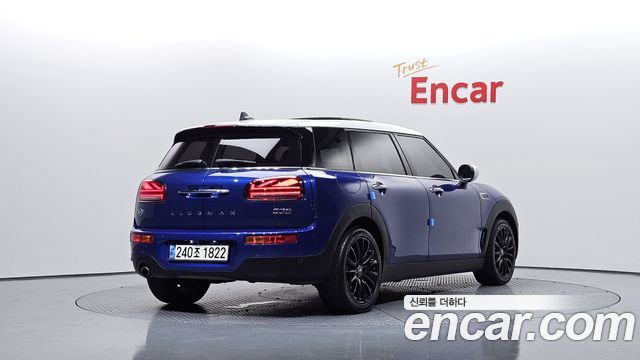 MINI Cooper Clubman High 2nd 2020 — фото 2