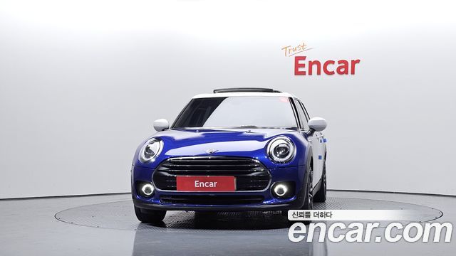 MINI Cooper Clubman High 2nd 2020 — фото 3
