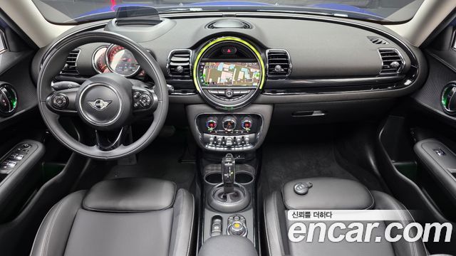 MINI Cooper Clubman High 2nd 2020 — фото 7