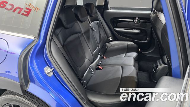 MINI Cooper Clubman High 2nd 2020 — фото 11