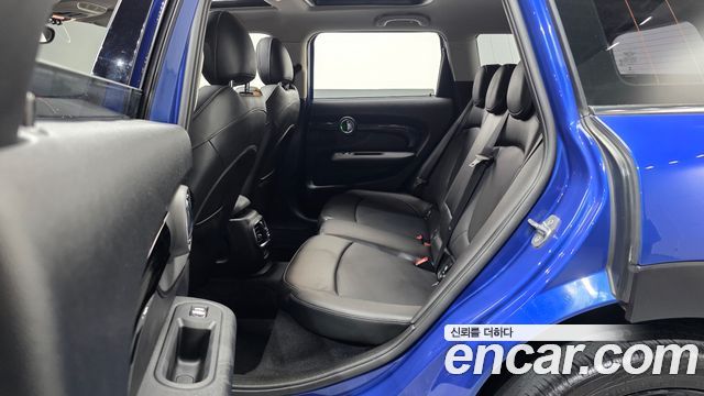 MINI Cooper Clubman High 2nd 2020 — фото 12