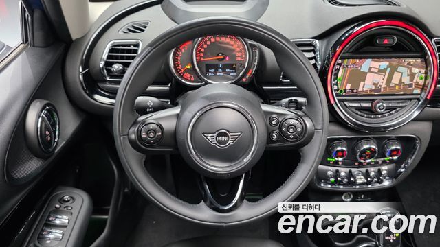 MINI Cooper Clubman High 2nd 2020 — фото 13