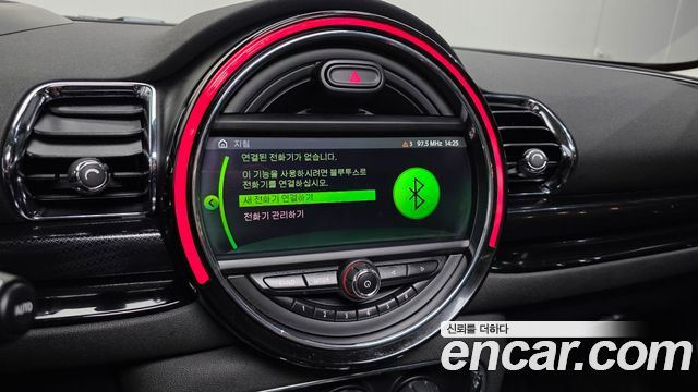 MINI Cooper Clubman High 2nd 2020 — фото 16