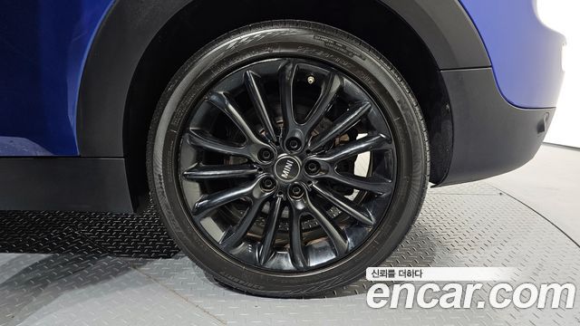 MINI Cooper Clubman High 2nd 2020 — фото 21